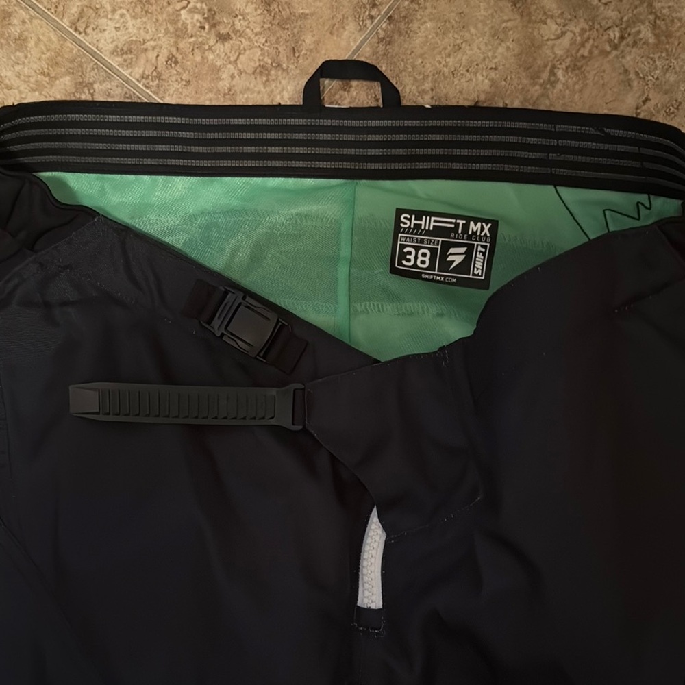 Shift MX Motorcycle pants